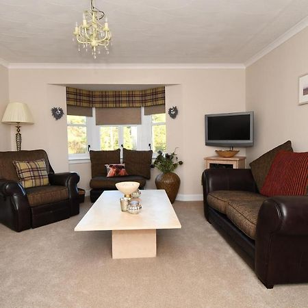 Apt Gleneagles Selfcatering アウキテラーダー エクステリア 写真