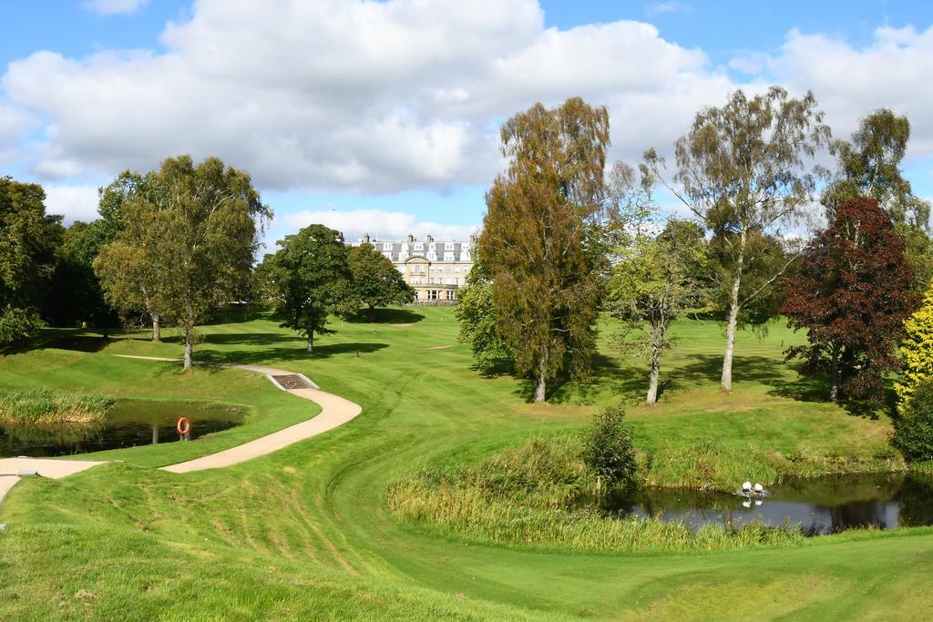 Apt Gleneagles Selfcatering アウキテラーダー エクステリア 写真