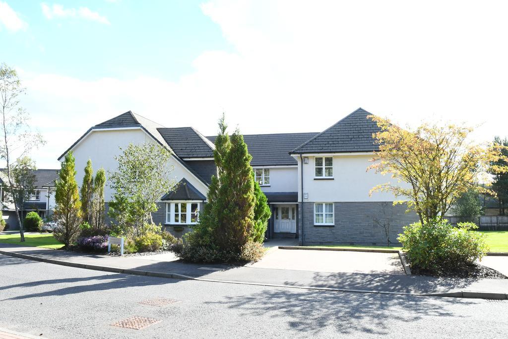 Apt Gleneagles Selfcatering アウキテラーダー エクステリア 写真