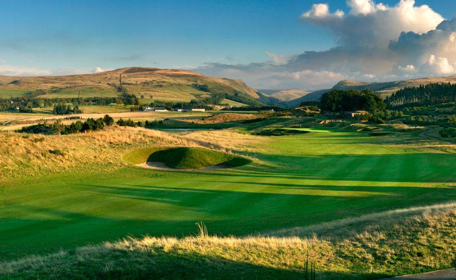 Apt Gleneagles Selfcatering アウキテラーダー エクステリア 写真