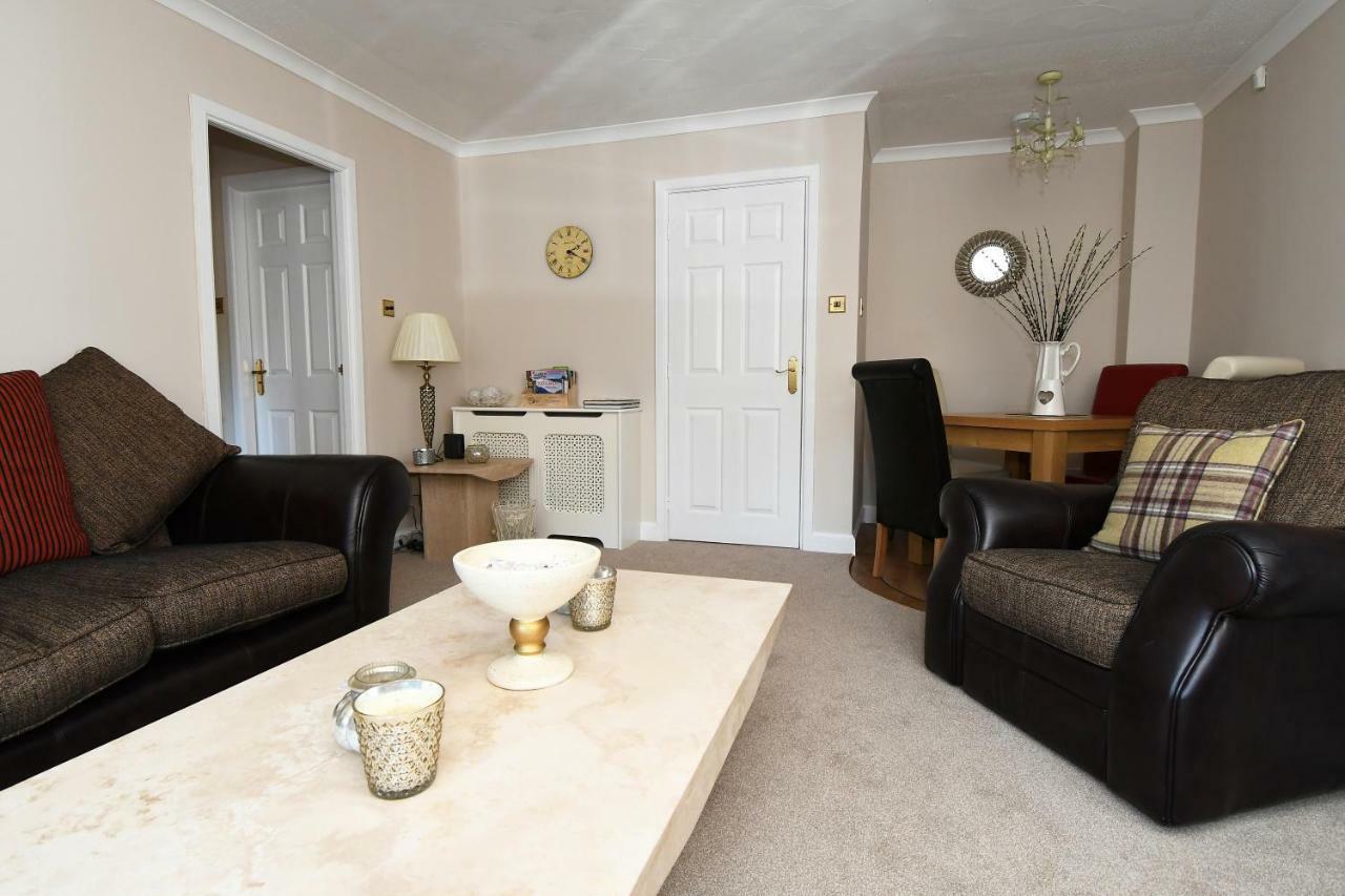Apt Gleneagles Selfcatering アウキテラーダー エクステリア 写真